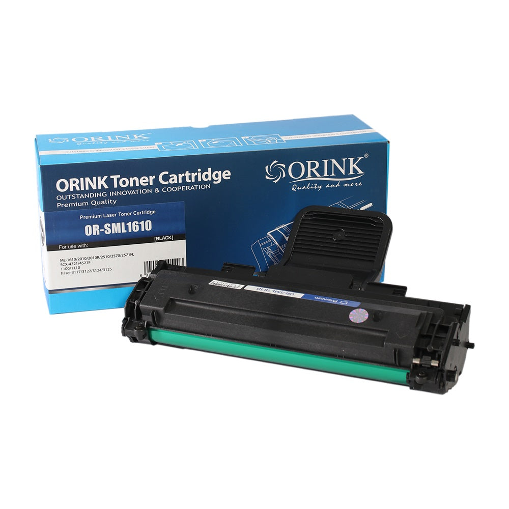 Samsung ML1610/ML2010/ML4521 toner ORINK 2K kép