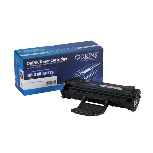 Samsung MLT117S toner ORINK kép