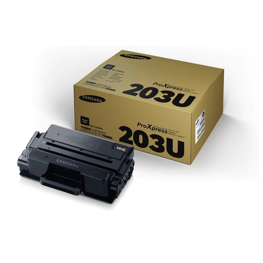 Samsung MLT203U toner ORIGINAL kép