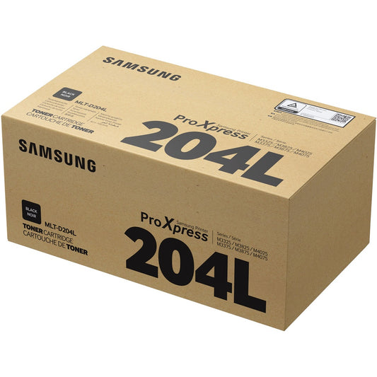 Samsung MLT204L toner ORIGINAL kép