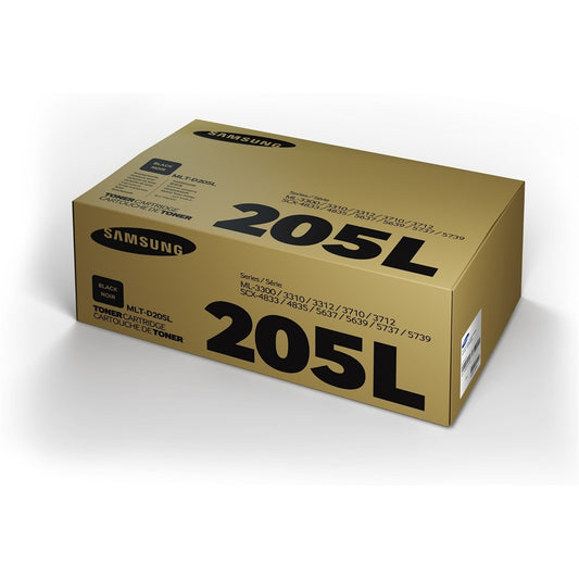 Samsung MLT205L toner ORIGINAL kép