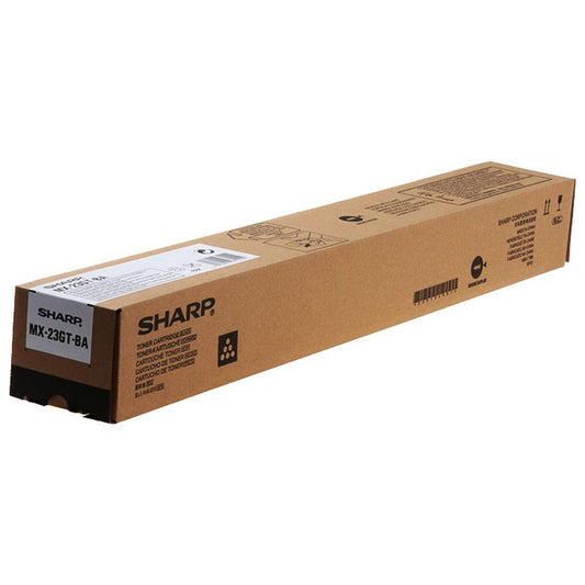 Sharp MX23 toner black ORIGINAL kép