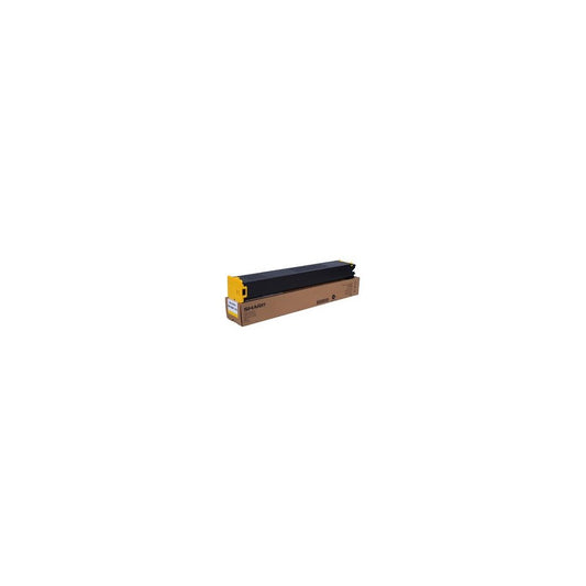 Sharp MX61GTYA toner yellow ORIGINAL kép