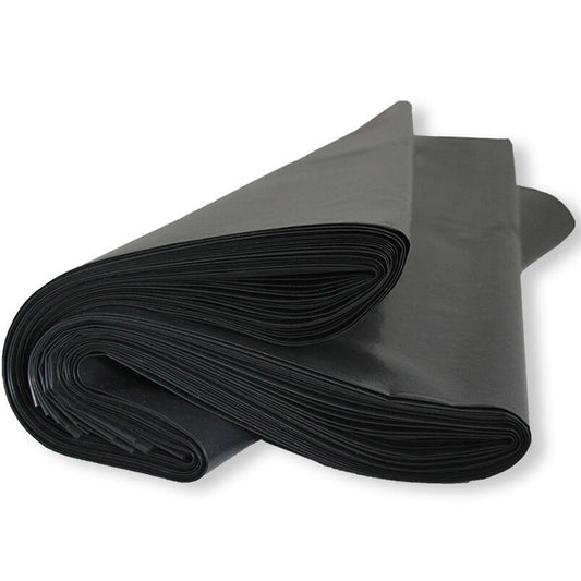 Sittes zsák 55 x 110 cm 80 mikron fekete 25 db/csomag kép