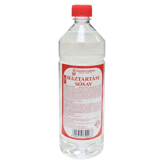 Sósav háztartási 1 liter kép