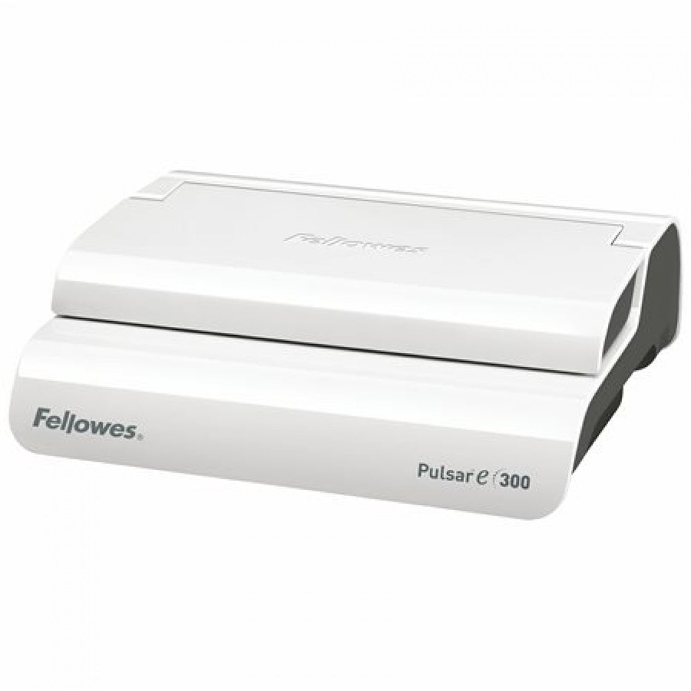 Spirálozógép, műanyag spirálkötéshez, elektromos, 300lap, Fellowes® Pulsar-E kép