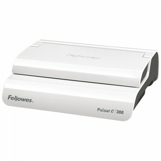 Spirálozógép, műanyag spirálkötéshez, elektromos, 300lap, Fellowes® Pulsar-E kép