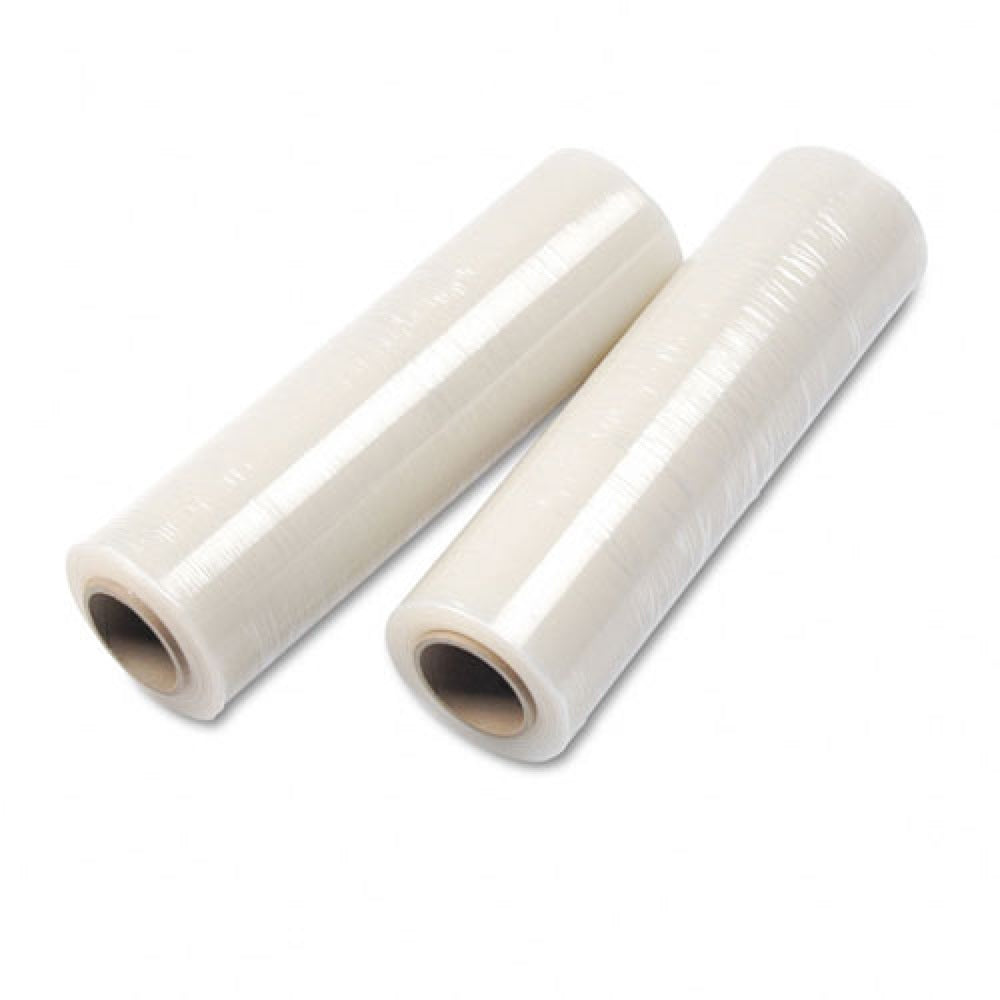 Strechfólia nyújtható 50cm, 2kg 23 micron kb. 150 méter ÁTLÁTSZÓ kép