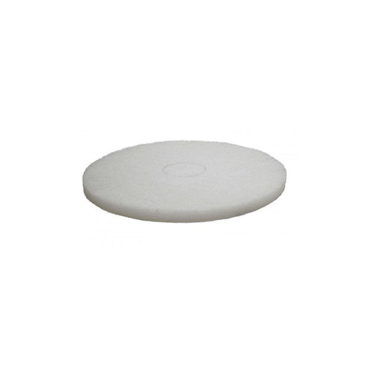 Súroló pad korong 16" fehér kép