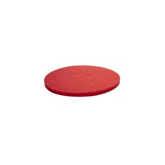 Súroló pad korong 17" 432 mm piros kép
