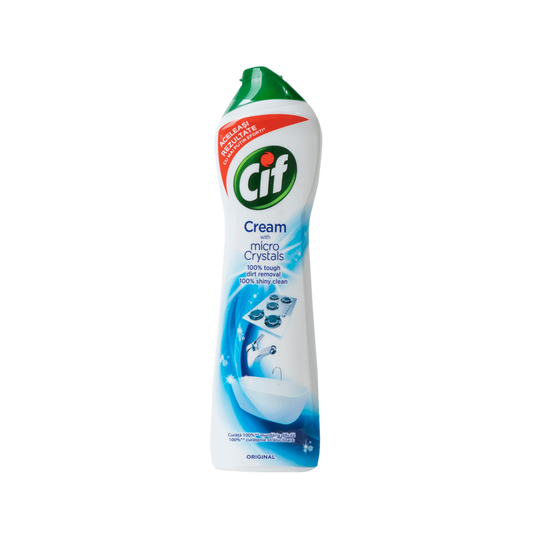 Súrolókrém 250 ml Cif Original kép