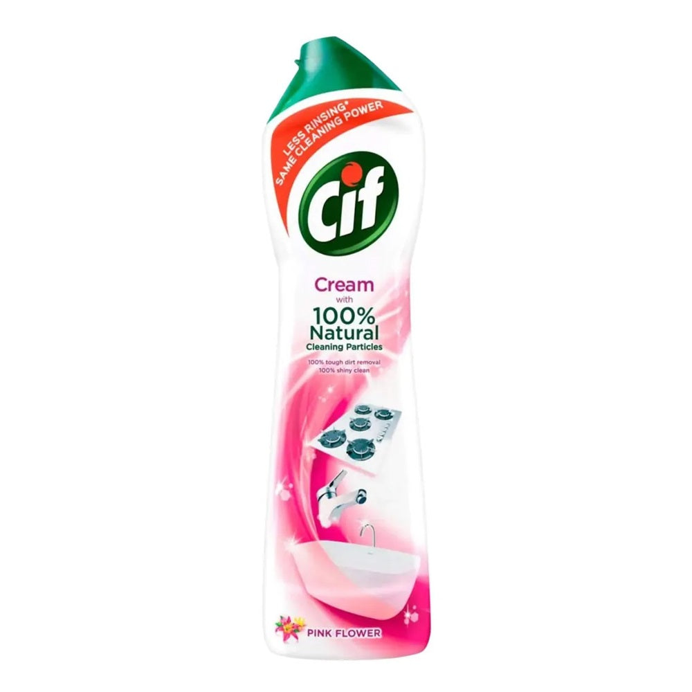 Súrolókrém 500 ml Cif pink kép