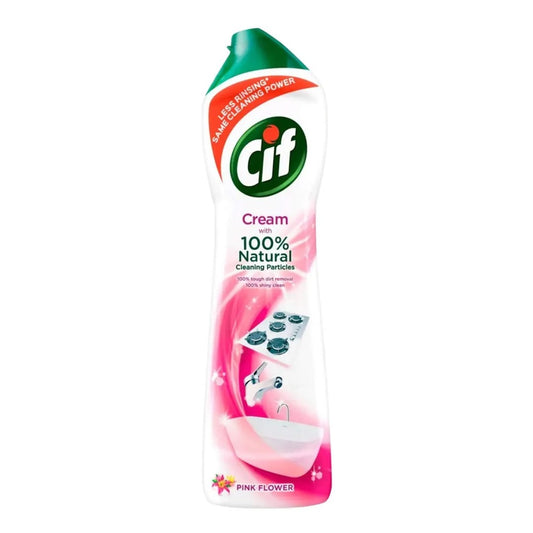Súrolókrém 500 ml Cif pink kép