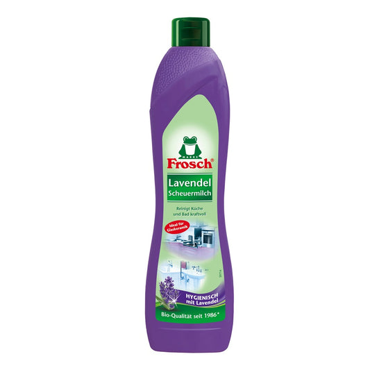 Súrolókrém 500 ml Frosch Levendula kép