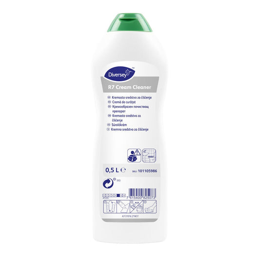 Súrolókrém 500 ml R7 kép