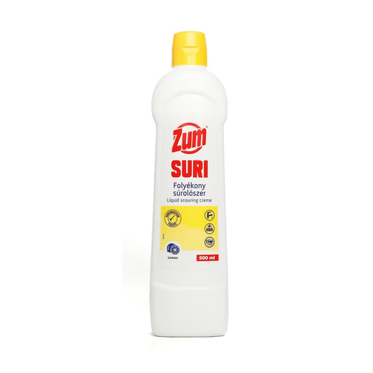 Súrolókrém 500 ml Zum suri citrom kép