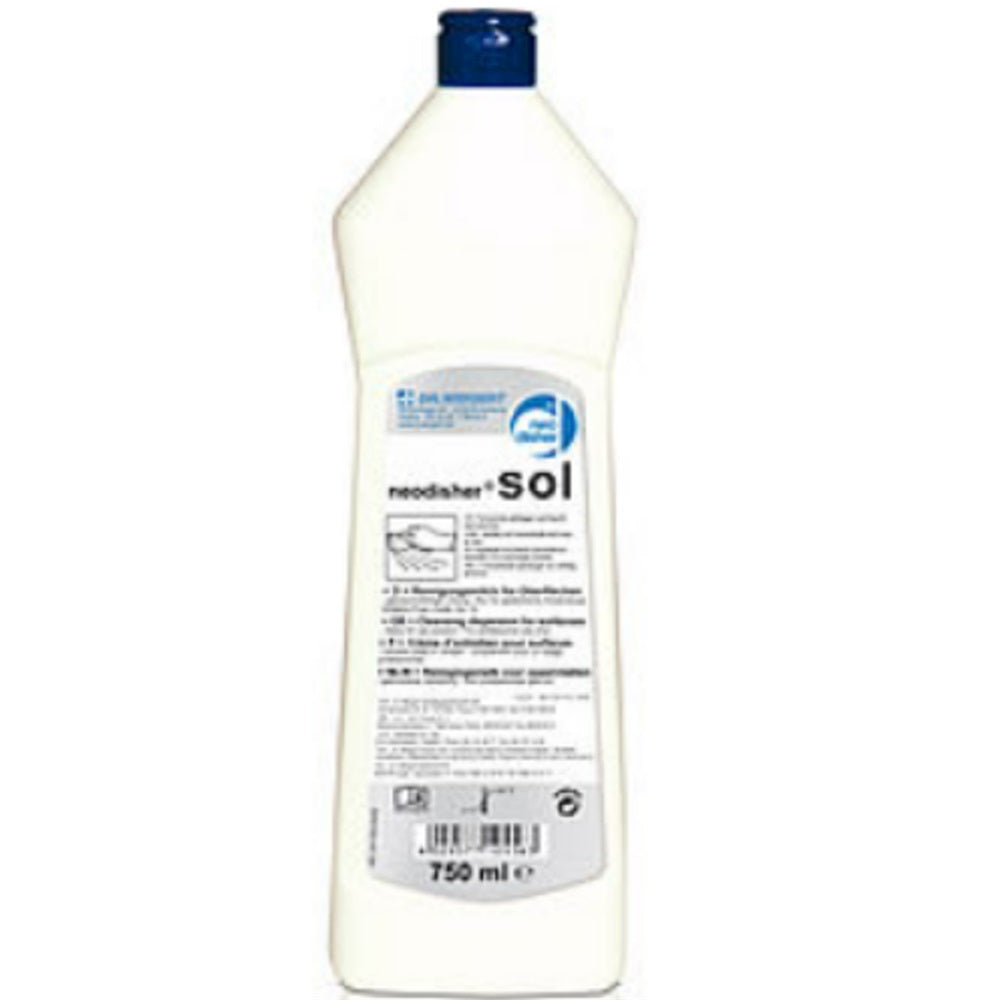 Súrolókrém 750 ml Neodisher Sol kép