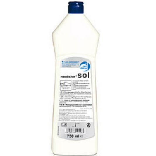 Súrolókrém 750 ml Neodisher Sol kép