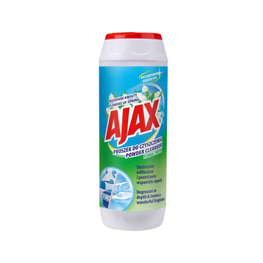 Súrolópor 450 g Ajax kép