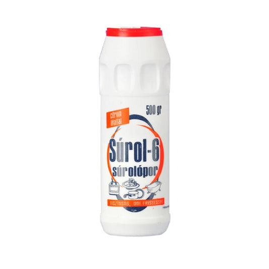 Súrolópor 500 g Súrol-6 kép