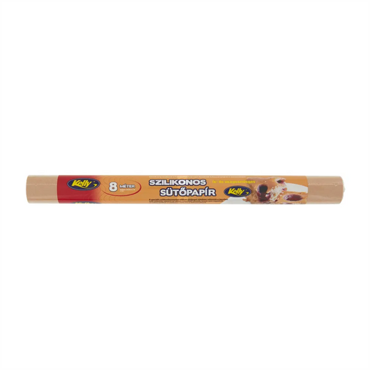 Sütőpapír szilikonos 38 cm x 8 m kép