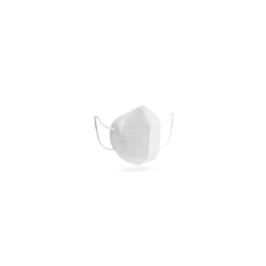 Szájmaszk FFP2 U-MASK 1 db/cs fehér kép