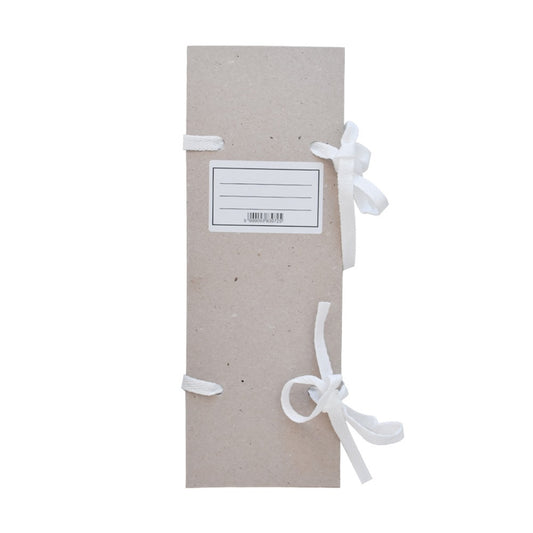 Szalagos irományfedél feles 850g. 80 cm-es szalaggal Bluering® kép