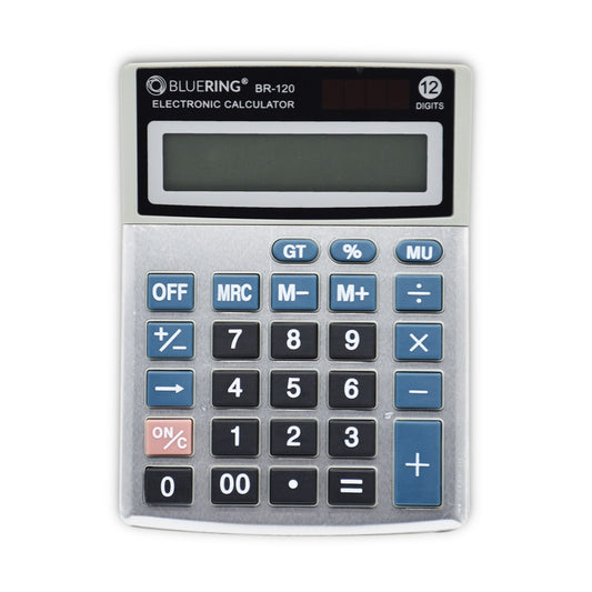 Számológép asztali 12 digit Bluering® BR-120 kép