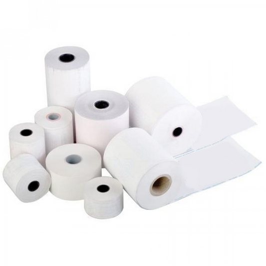 Számológépszalag 75/60/2pld/12, 5 tekercs/csomag, Bluering® kép