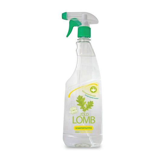 Szaniter tisztítószer szórófejes 750 ml Öko ZöldLomb kép