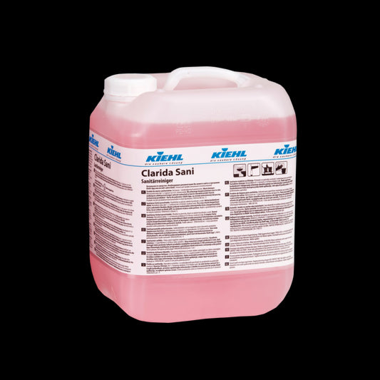 Szanitertisztító 10 liter Clarida Sani Kiehl kép