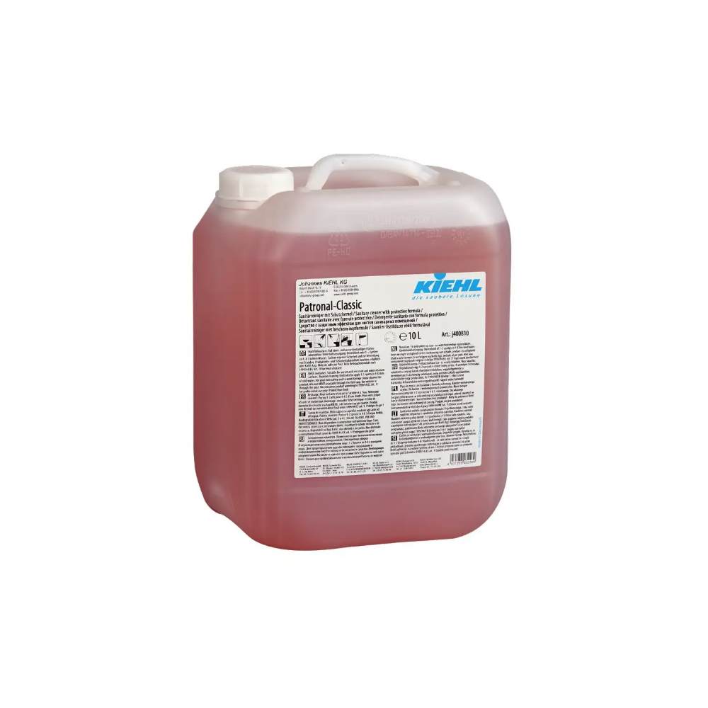 Szanitertisztító 10 liter védő formulával Patronal Classic Kiehl kép