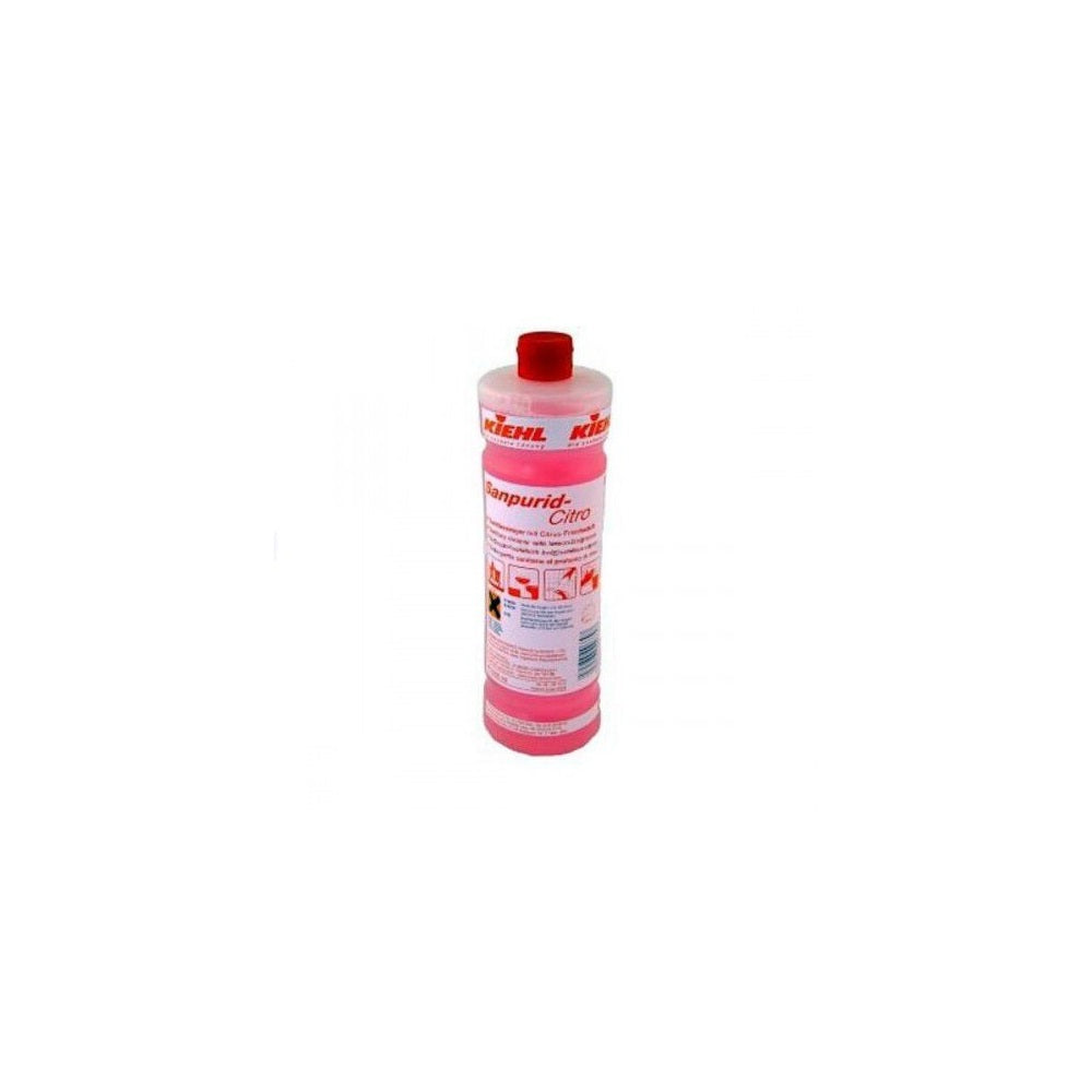 Szanitertisztító 1 liter Sanpurid-Citro Kiehl kép