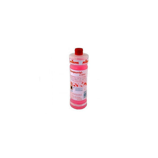 Szanitertisztító 1 liter Sanpurid-Citro Kiehl kép