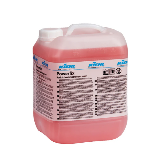 Szanitertisztító 10 liter erőteljes savas tisztító Powerfix Kiehl kép