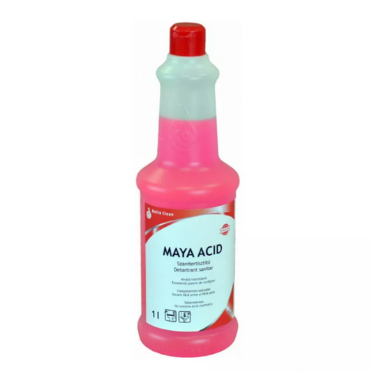 Szanitertisztító 1 liter foszforsavas Maya Acid kép