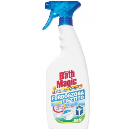 Szanitertisztító szórófejes 500 ml fürdőszobai Dalma BM kép