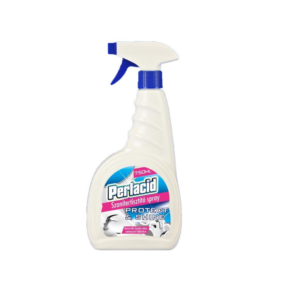 Szanitertisztító szórófejes 750 ml Perlacid kép