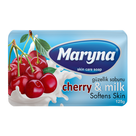 Szappan 125 g Maryna gyümölcs+tej kép