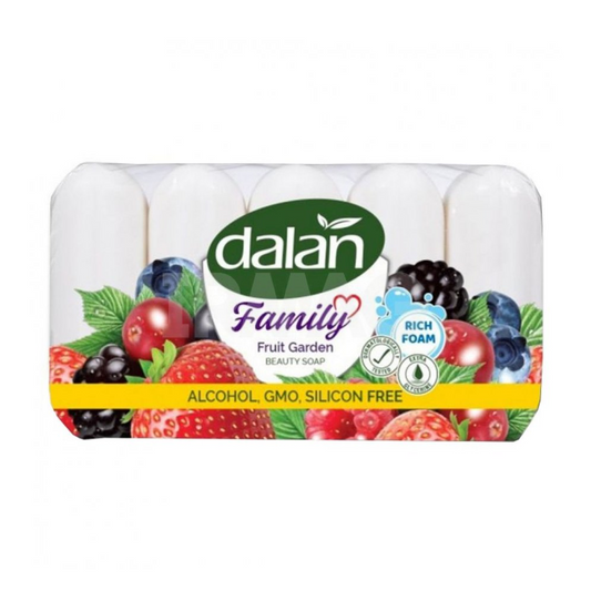 Szappan 75 g 5 db/csomag Dalan Family kép