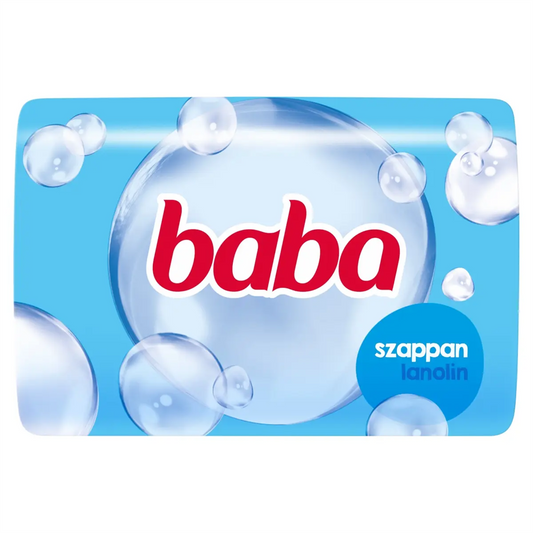 Szappan lanolinos 90 g Baba kép