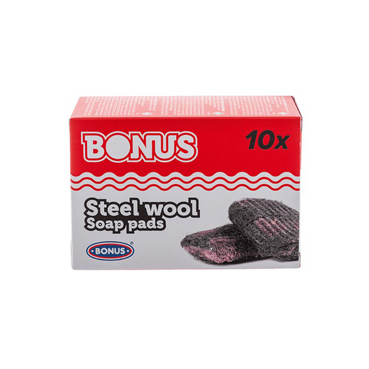 Szappanos párna 10 db/csomag Bonus B224 kép