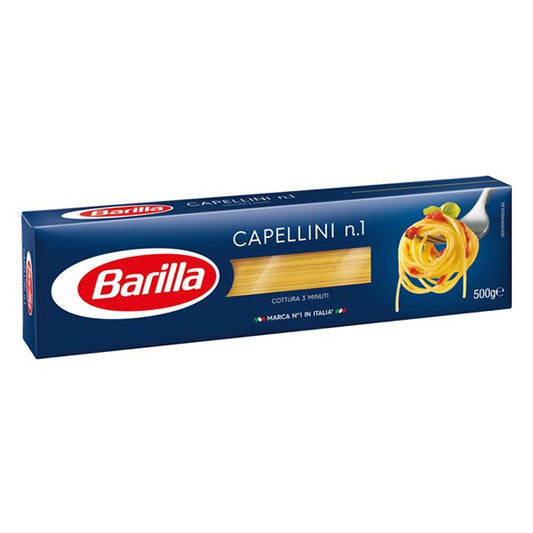 Száraztészta BARILLA capellini N1. 500 g