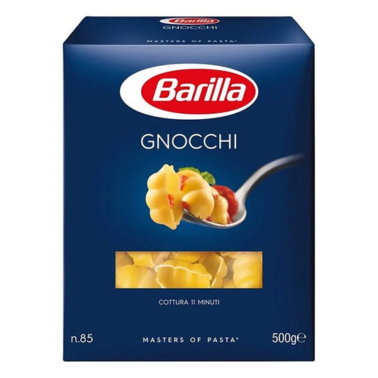 Száraztészta BARILLA gnocchi N85. 500 g