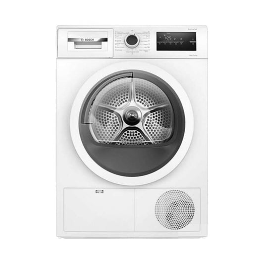 Szárítógép hőszivattyús, 7 kg, 15 program, Auto Dry, A++ energiaosztály, Fehér kép