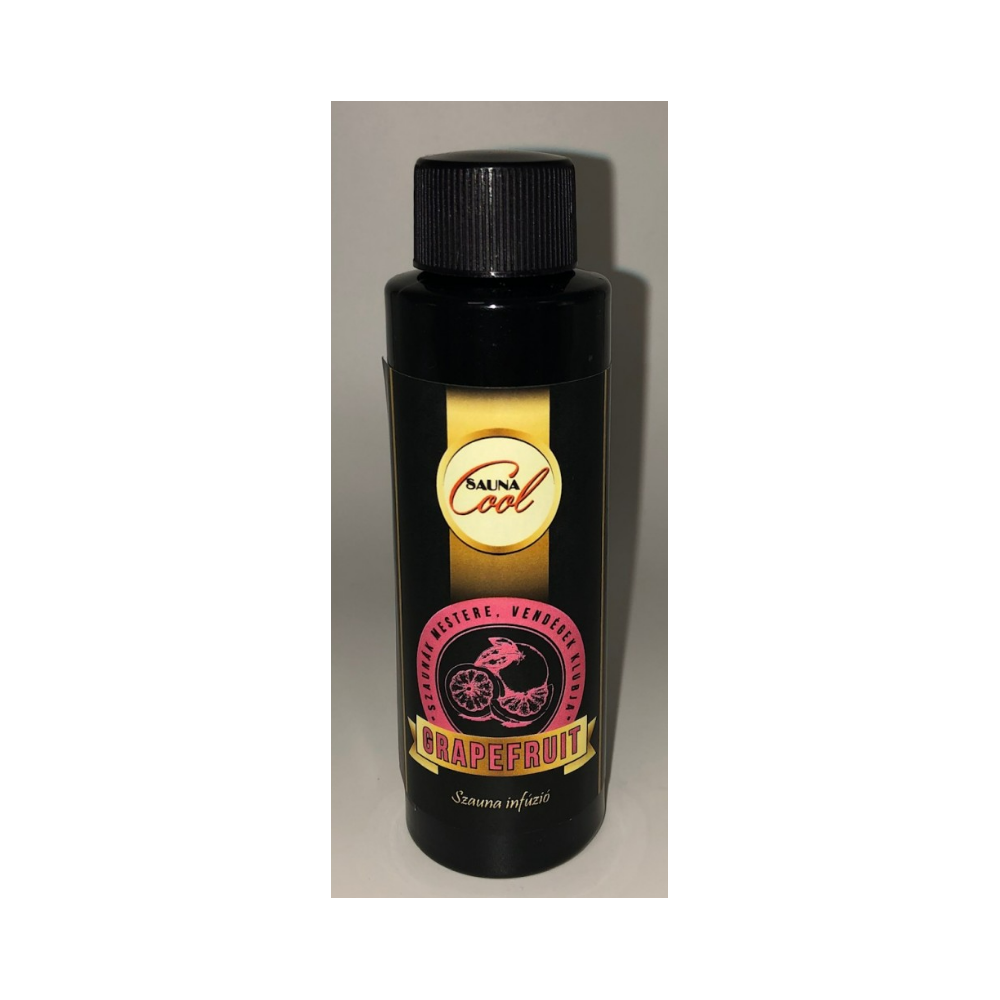 Szauna illat 100 ml SaunaCool Grapefruit kép