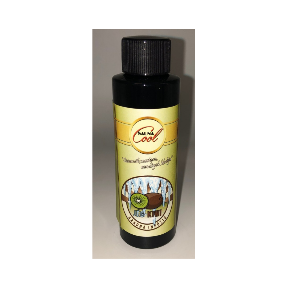 Szauna illat 100 ml SaunaCool Ice Orange kép
