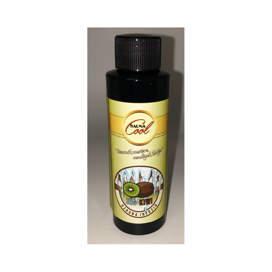 Szauna illat 100 ml SaunaCool Ice Orange kép