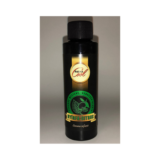 Szauna illat 100 ml SaunaCool Nyírfa-citrus kép
