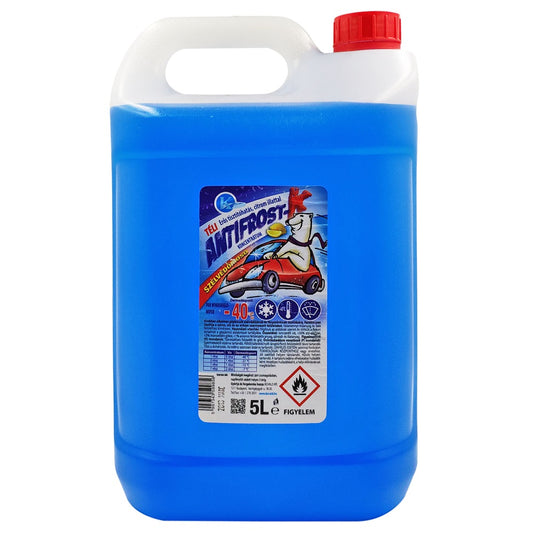 Szélvédőmosó téli 2 liter - 40C Antifrost-K kép